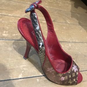 Vintage louis Vuitton women’s Hills